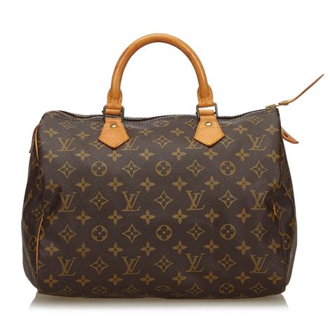 louis vuitton borsa speed vintage|louis vuitton speedy bag vintage.